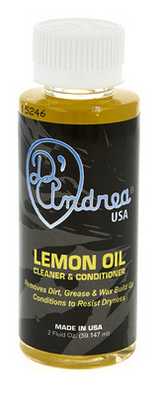 Lemon Oil