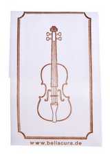 Polishing Cloth Violin