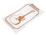 Polishing Cloth Guitar
