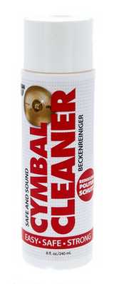 Cymbal Cleaner
