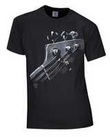 T-Shirt Space Man Bass XL