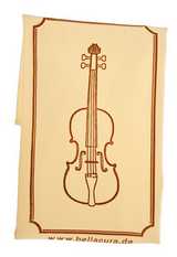 Microfibre Cloth Violin