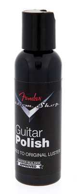 Custom Shop Guitar Polish