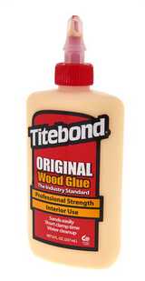 506/3 Classic Wood Glue 237ml