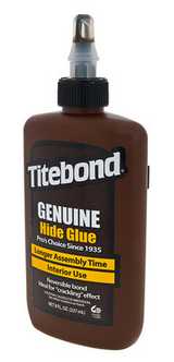 501/3 Original Hide Glue 237ml