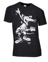 T-Shirt Bass Rat L