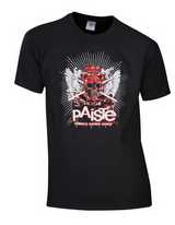 T-Shirt Skull L