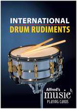 International Drum Rudiments