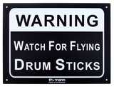 Drummer Sign