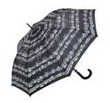 Stick Umbrella Black