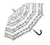 Stick Umbrella White