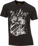 T-Shirt Drumhead XL
