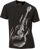T-Shirt Acoustic Hero S