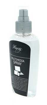 Multimedia Spray