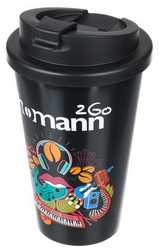 Travel Coffee Mug