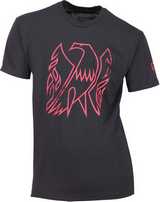 T-Shirt Firebird Vintage S