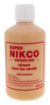 Polishing & Cleaning Fluid