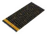 Pencil Gold Set Of 12