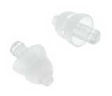 PartyPlug Earplugs Transparent