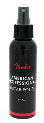 American Pro Guitar Polish