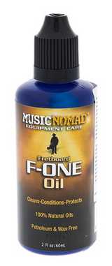 Fretboard F-one Oil (MN105)
