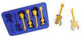 Guitar Ice Cube Mold