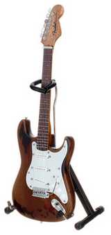 Fender Strat Rory Gallagher