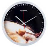 Wall Clock Classic Drum