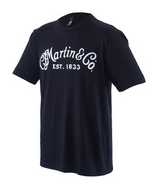 Classic Solid Logo T-shirt M