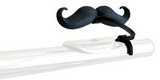 Mustache Clip for Flute