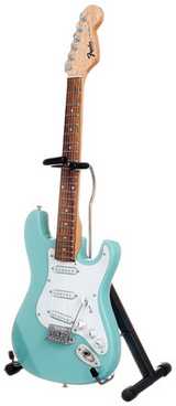Fender Stratocaster Surf Green