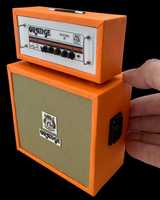 Mini Amp Orange Rocker 30