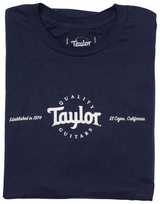 T-Shirt Logo Navy Blue XL