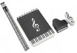 Writing Set Medium