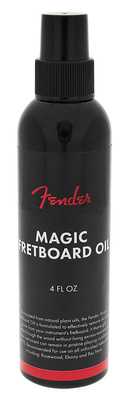 Magic Fretboard Oil