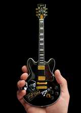 B.B. King Gibson ES-355 Ebony