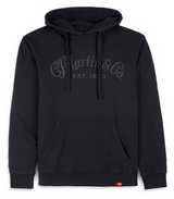 Tone On Tone Hoodie L