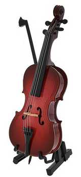 Miniatur-Cello