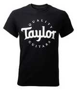 T-Shirt Logo Black S