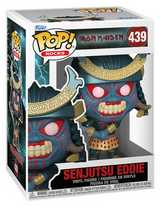 Iron Maiden Senjutsu Eddie