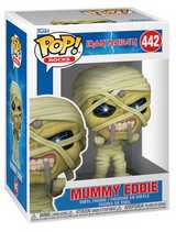 Iron Maiden Eddie Mummy
