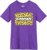 Leopard Tee XL