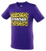 Leopard Tee M