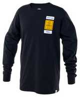 Longsleeve Black M