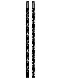 Bleistift agifty Pencil mit Radiergummi