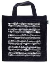 Shopping Bag Black