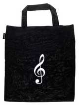 Shopping Bag G-Clef
