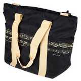 Schultertasche Pro Musica beig