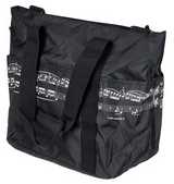 Schultertasche Pro Musica sw