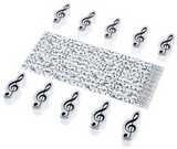 Pencil And Eraser Set of 10